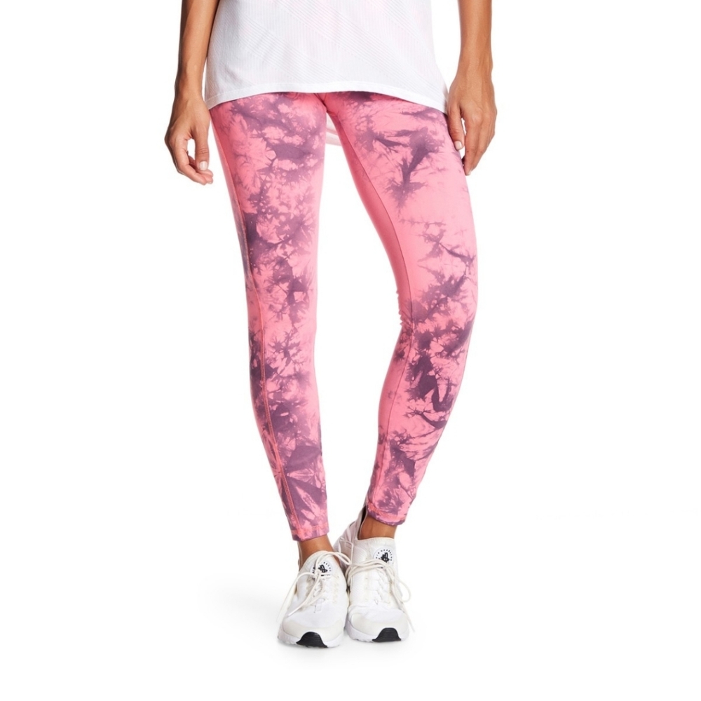 Badgley Mischka Tie Dye Legging S